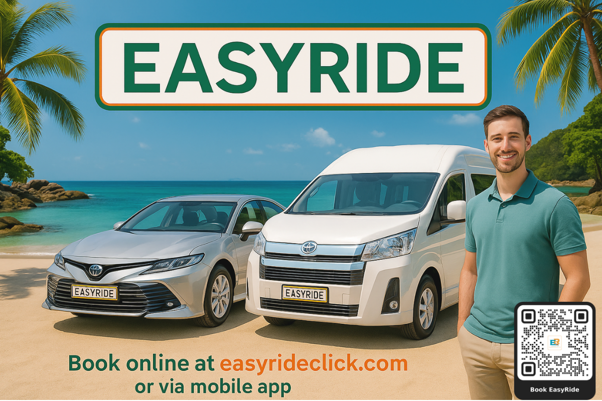 EasyRide Header