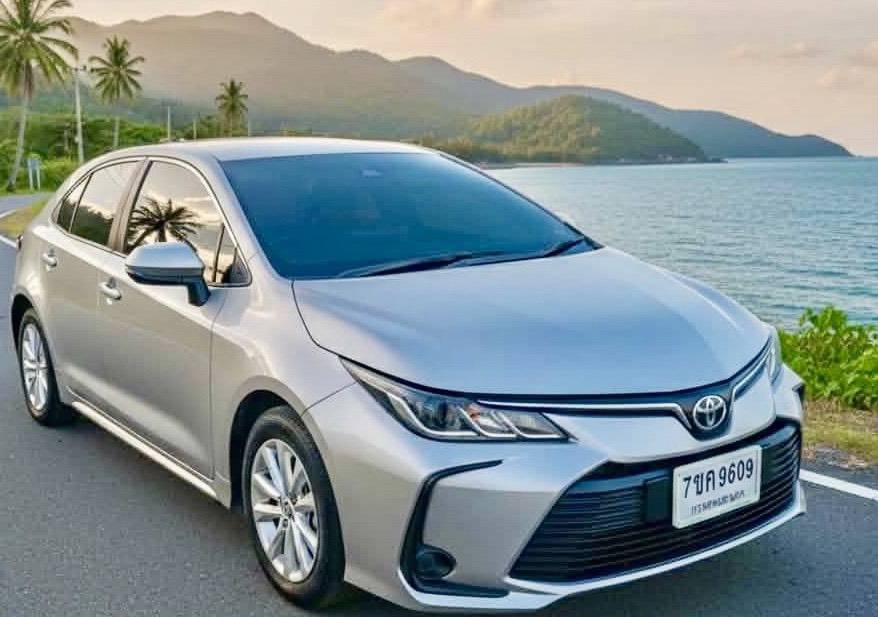 Samui private transfer