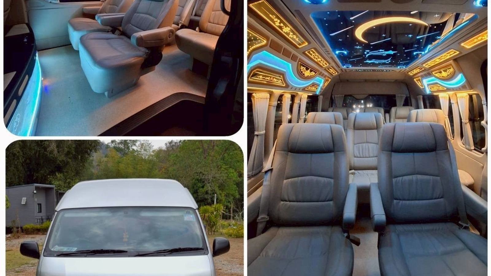 Private tours